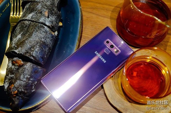 Galaxy Note9 Photos