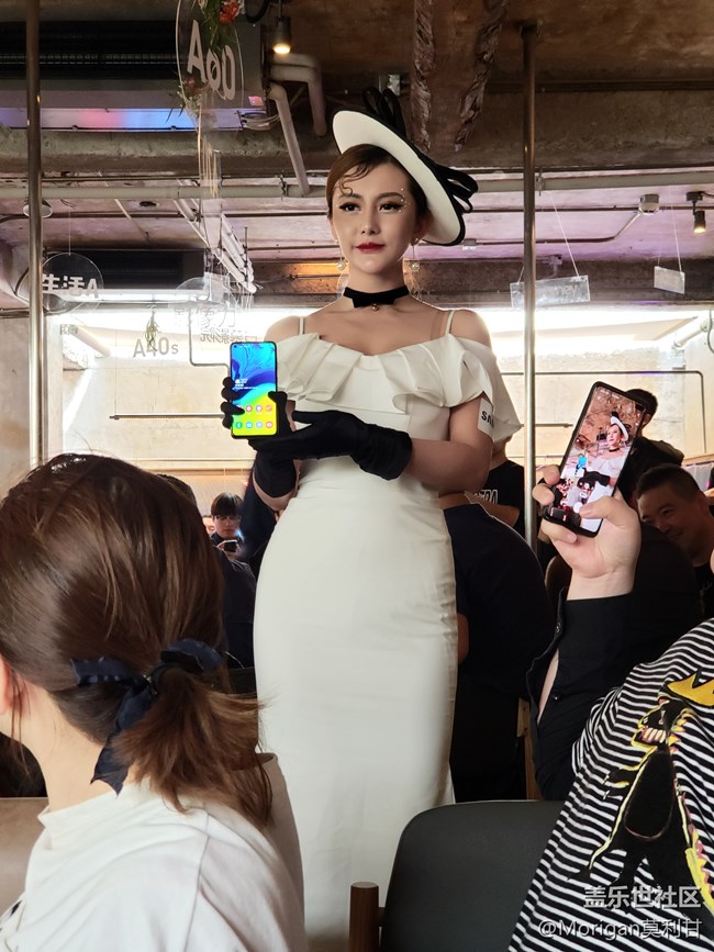 【Galaxy A品鑒會(huì)】20190417沈陽(yáng)GALAXY A新品品鑒回顧 【Galaxy A品鑒會(huì)】20190417沈陽(yáng)GALAXY A新品品鑒回顧