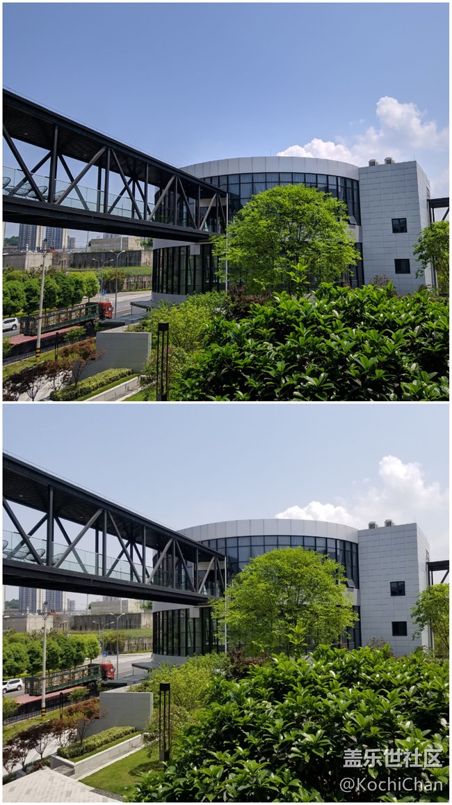 谷歌相機(jī)vs三星相機(jī)