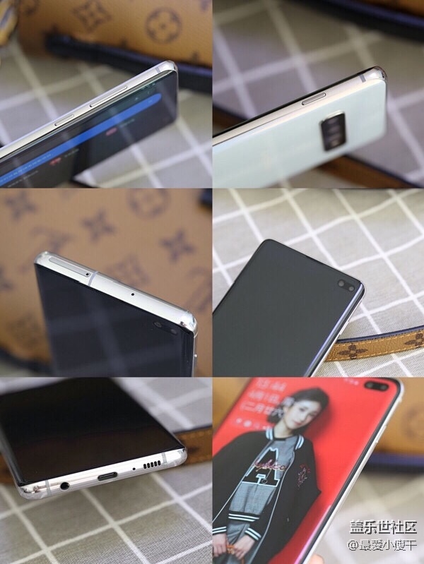 時髦精眼中的三星S10+，到底哪里不一樣！