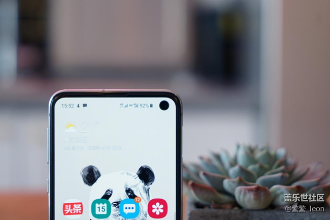 三星Galaxy S10e 除了小屏旗艦，還有什么優(yōu)勝之處？