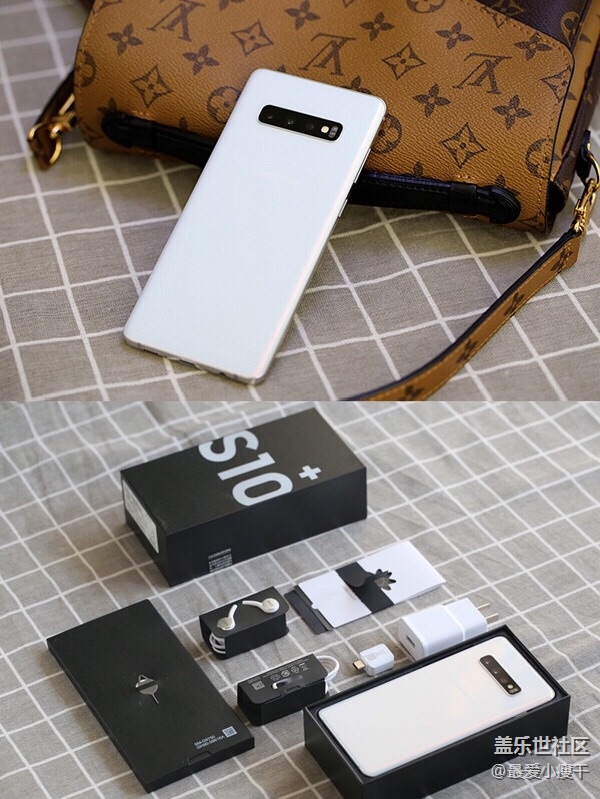 時髦精眼中的三星S10+，到底哪里不一樣！