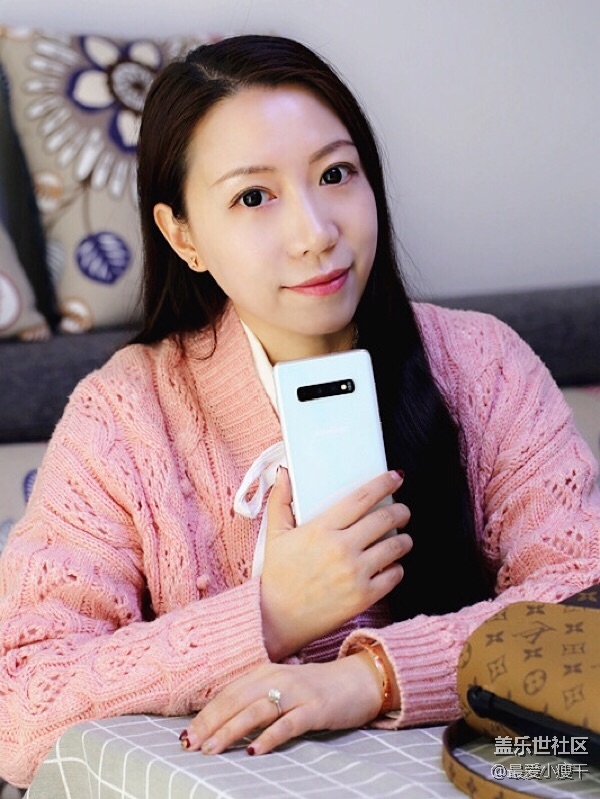 時髦精眼中的三星S10+，到底哪里不一樣！