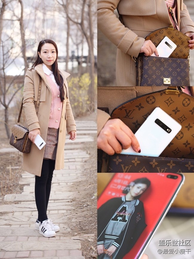 時髦精眼中的三星S10+，到底哪里不一樣！