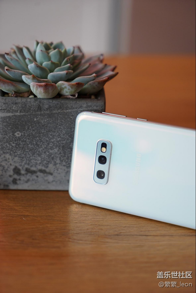 三星Galaxy S10e 除了小屏旗艦，還有什么優(yōu)勝之處？
