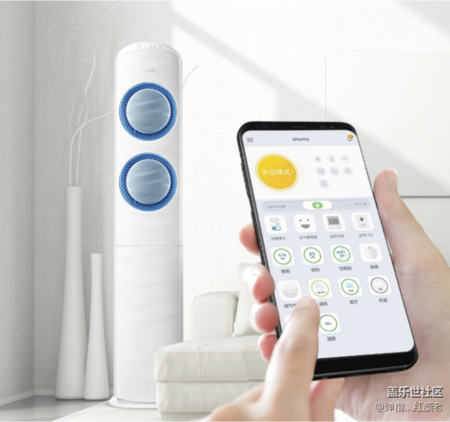 AI+IoT，三星創(chuàng)建能溝通的智能物聯(lián)生活