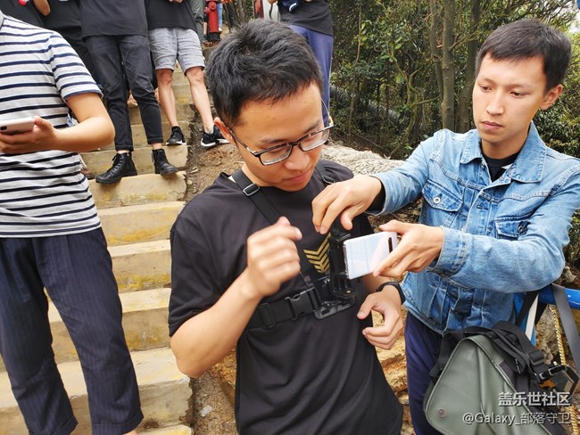 三星Galaxy S10 極限體驗線下活動重慶站回顧 三星Galaxy S10 極限體驗線下活動重慶站回顧