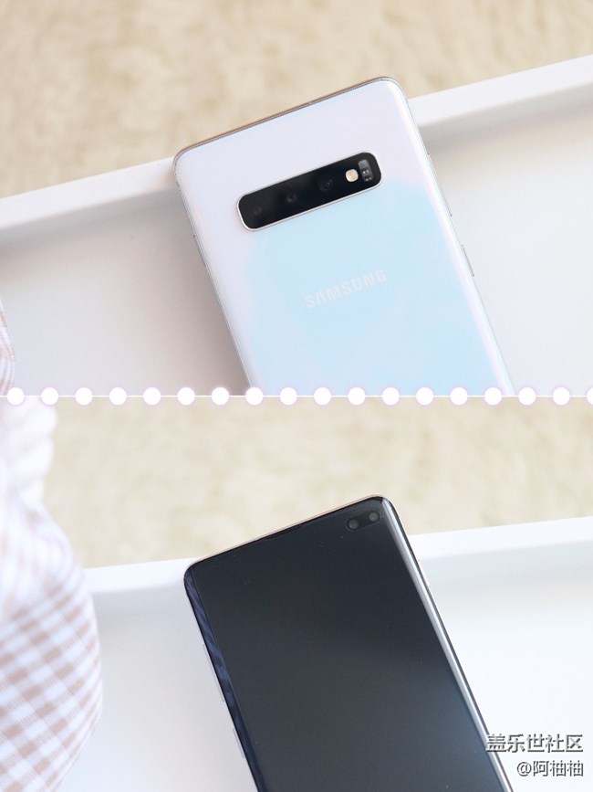 讓時(shí)尚博主丟掉相機(jī)的三星S10+，真的不一樣