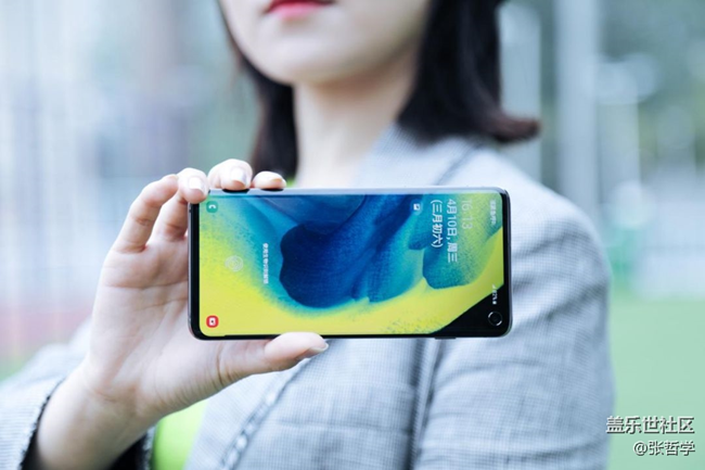 精致生活首選，三星Galaxy S10精致與格調(diào)并重的真旗艦