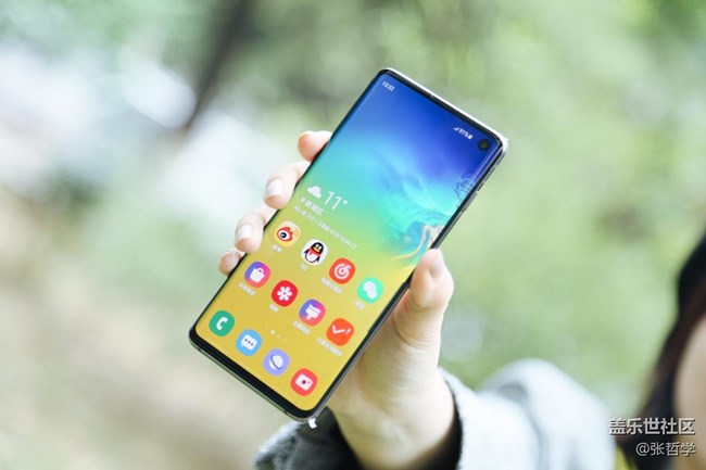 精致生活首選，三星Galaxy S10精致與格調(diào)并重的真旗艦