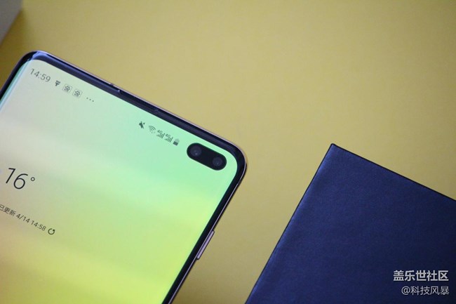 不屑追隨，勇于創(chuàng)新——三星Galaxy S10+定義旗艦機皇