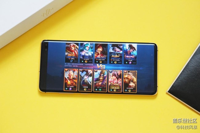 不屑追隨，勇于創(chuàng)新——三星Galaxy S10+定義旗艦機皇