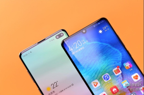 都是旗艦機(jī)，三星S10+跟華為P30 Pro到底誰(shuí)更值得入手？