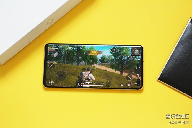 不屑追隨，勇于創(chuàng)新——三星Galaxy S10+定義旗艦機皇