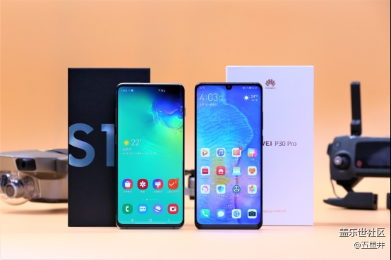 都是旗艦機(jī)，三星S10+跟華為P30 Pro到底誰(shuí)更值得入手？
