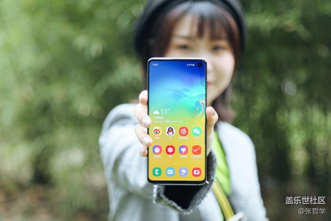 精致生活首選，三星Galaxy S10精致與格調(diào)并重的真旗艦