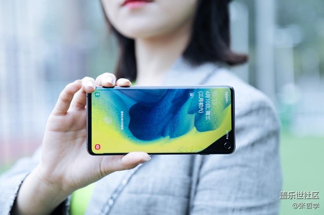 精致生活首選，三星Galaxy S10精致與格調(diào)并重的真旗艦