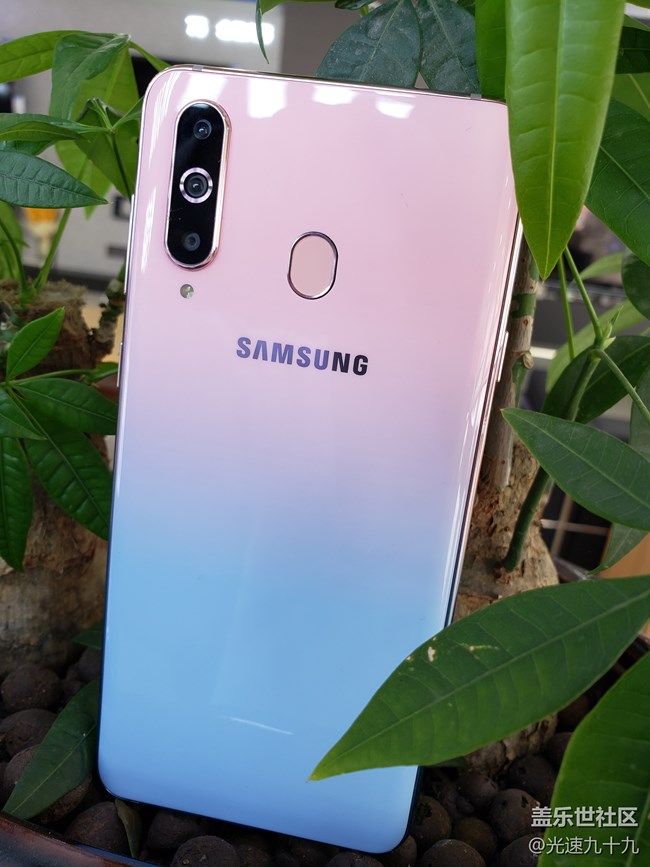 【曬獎分享】藍(lán)粉少女心