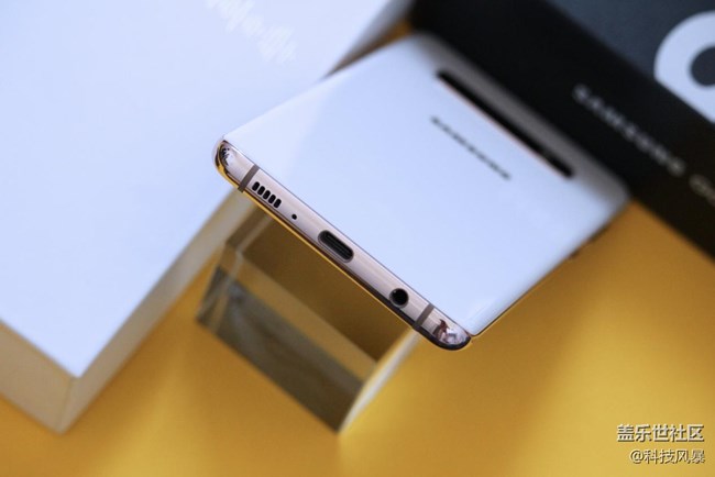 不屑追隨，勇于創(chuàng)新——三星Galaxy S10+定義旗艦機皇