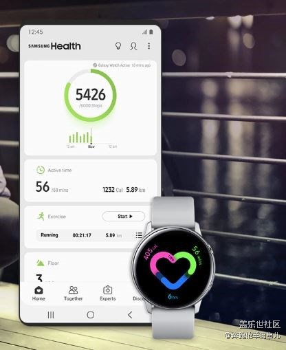 說說三星健康每天都提醒你什么? 說說三星健康每天都提醒你什么?