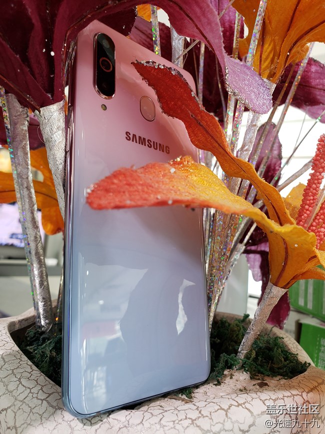 【曬獎分享】藍(lán)粉少女心