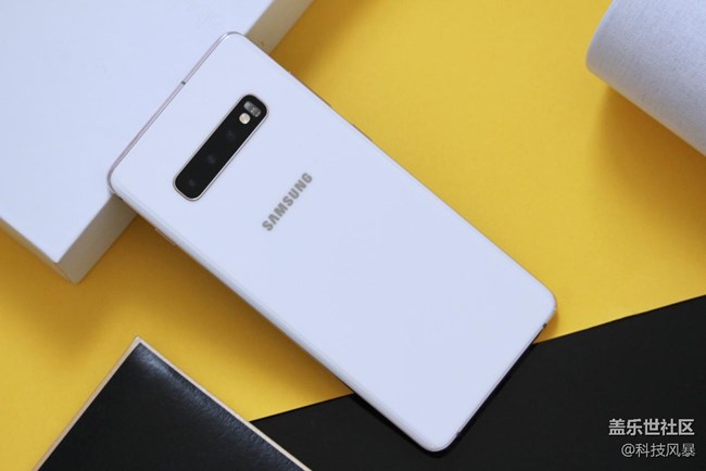 不屑追隨，勇于創(chuàng)新——三星Galaxy S10+定義旗艦機皇