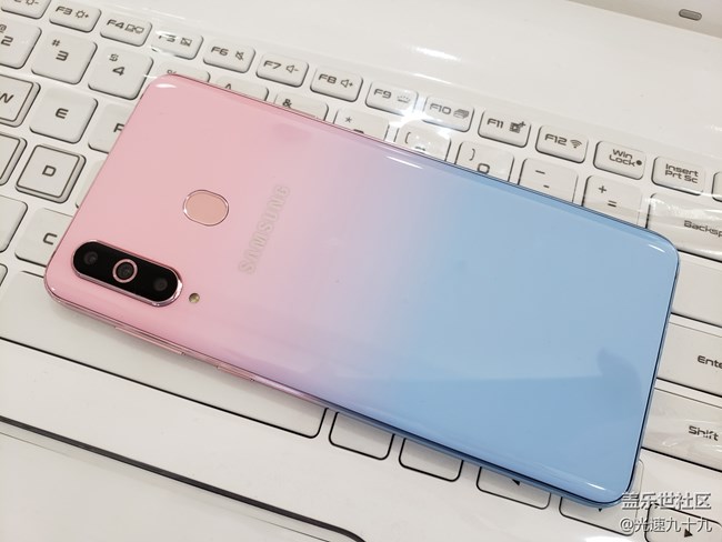 【曬獎分享】藍(lán)粉少女心