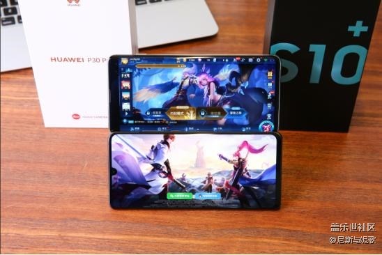 王者對決 華為P30 Pro遇上三星Galaxy S10+：差距一目了然
