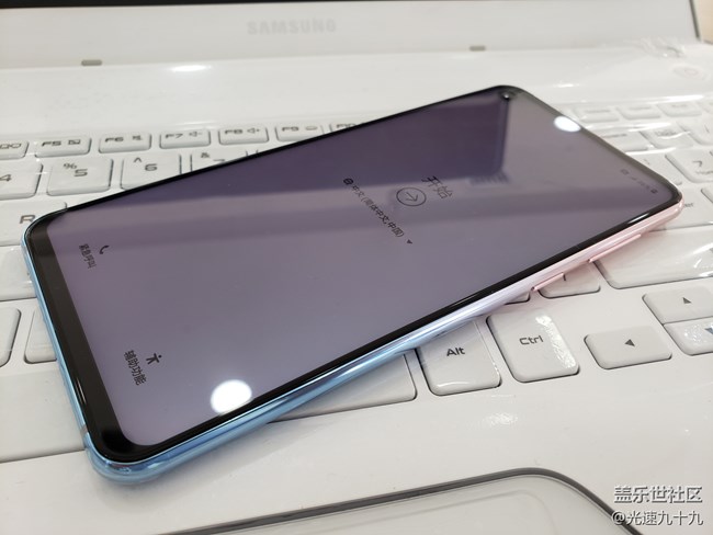 【曬獎分享】藍(lán)粉少女心