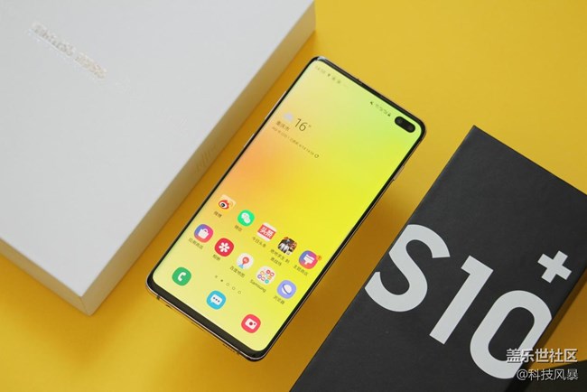 不屑追隨，勇于創(chuàng)新——三星Galaxy S10+定義旗艦機皇