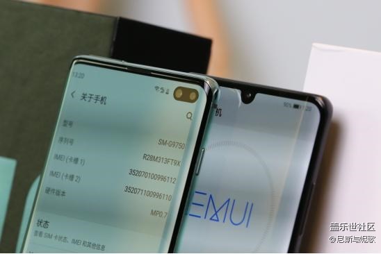 王者對決 華為P30 Pro遇上三星Galaxy S10+：差距一目了然