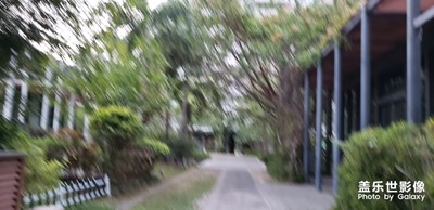 三亞萬(wàn)科湖畔