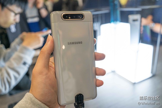 【Galaxy A品鑒會(huì)】4月17日杭州A系列品鑒會(huì)回顧