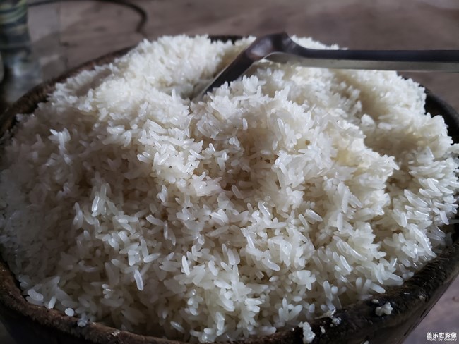 小城市地道的美食味道