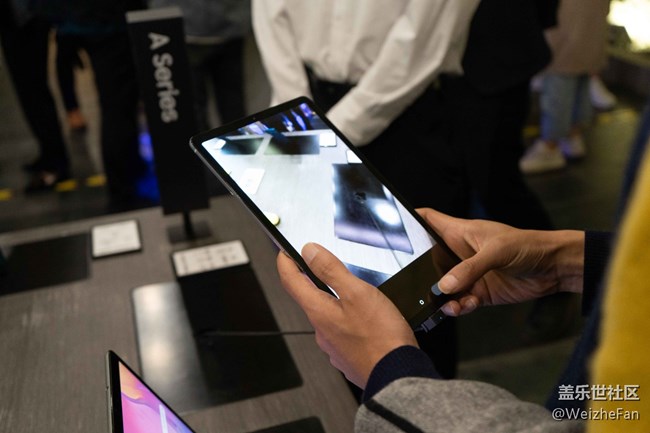 【Galaxy A品鑒會(huì)】4月17日杭州A系列品鑒會(huì)回顧