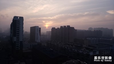 清晨