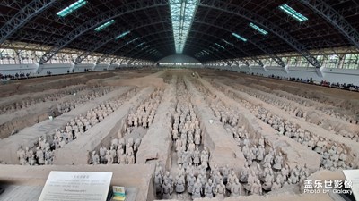 【不負(fù)好春光】+春游秦皇兵馬俑