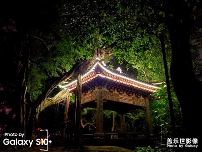 福州五一廣場夜景