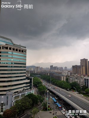 天氣變化