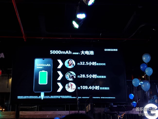 三星Galaxy A系列發(fā)布會(huì)濟(jì)南站回顧。