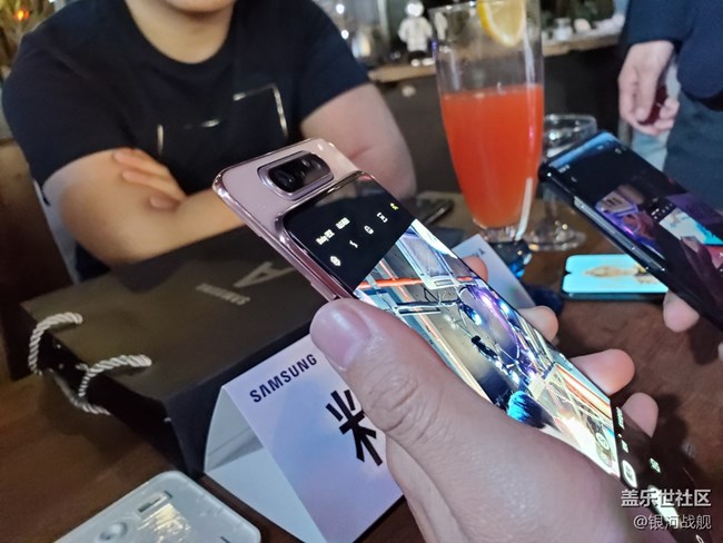 三星Galaxy A系列發(fā)布會(huì)濟(jì)南站回顧。