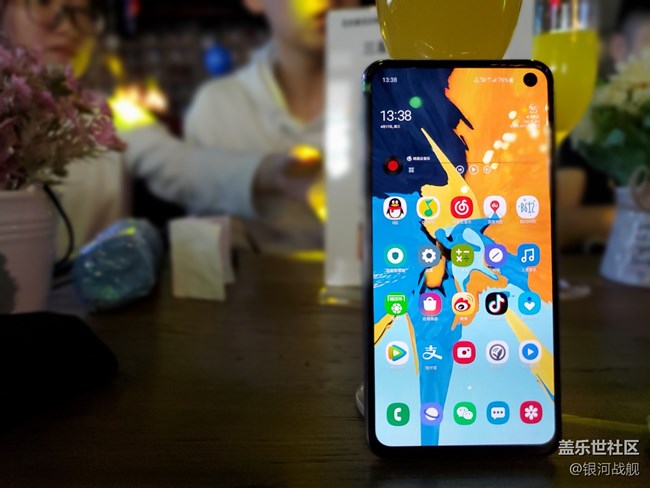 三星Galaxy A系列發(fā)布會(huì)濟(jì)南站回顧。