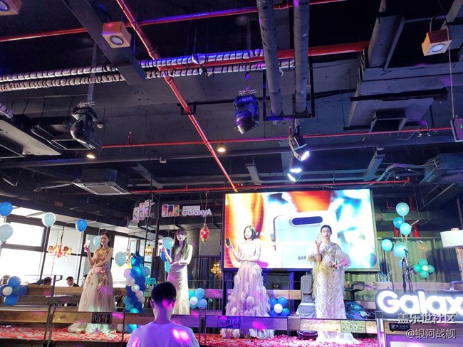 三星Galaxy A系列發(fā)布會(huì)濟(jì)南站回顧。