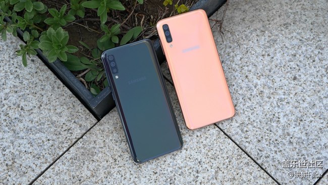 “U”你掌控 三星Galaxy A70美圖賞