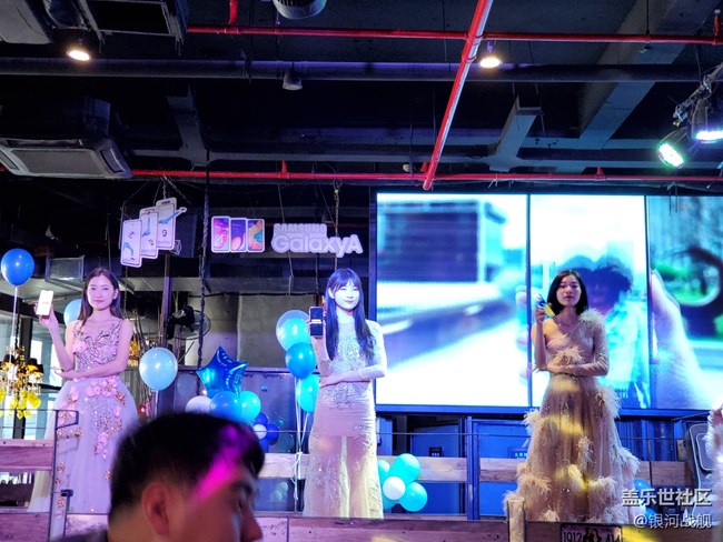 三星Galaxy A系列發(fā)布會(huì)濟(jì)南站回顧。