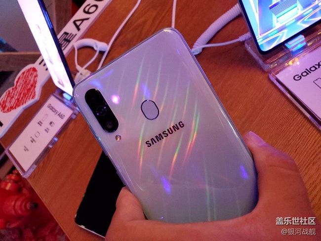三星Galaxy A系列發(fā)布會(huì)濟(jì)南站回顧。