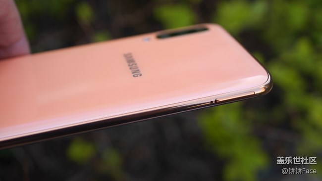 “U”你掌控 三星Galaxy A70美圖賞