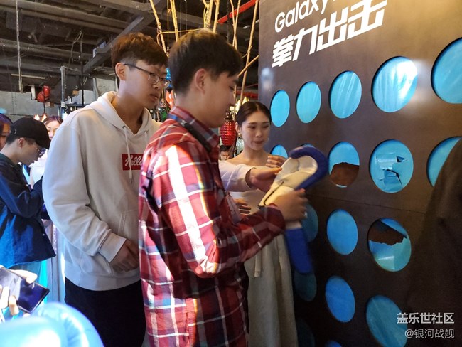 三星Galaxy A系列發(fā)布會(huì)濟(jì)南站回顧。