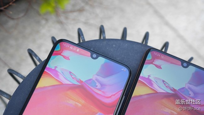 “U”你掌控 三星Galaxy A70美圖賞