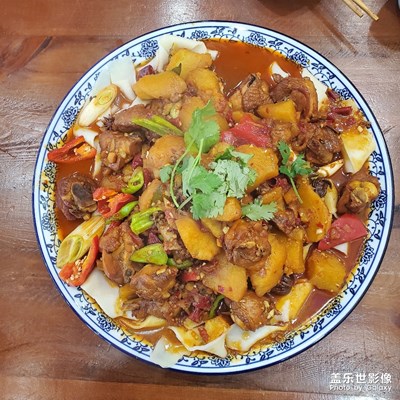 大盤雞